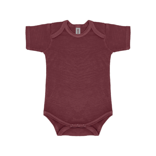 Flex Colors Premium Soft Washed Baby Bodysuit – Gentle Comfort and Style for Your Little One