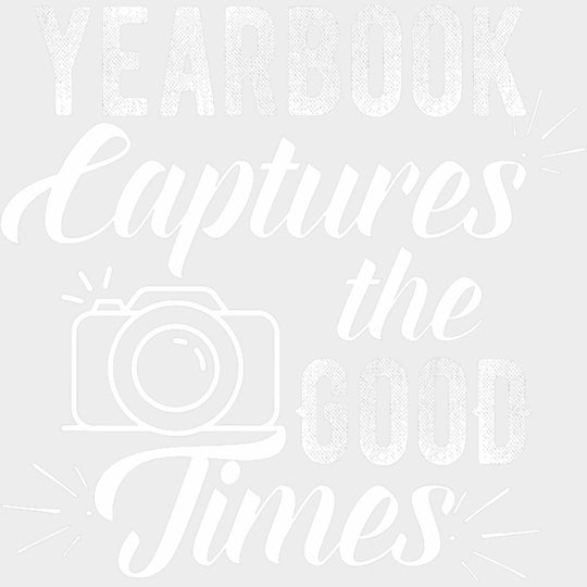 Yearbook Captures The Good Times - Photography DTF Transfers transfer-kingdom Light Color Design (See Imaging)
