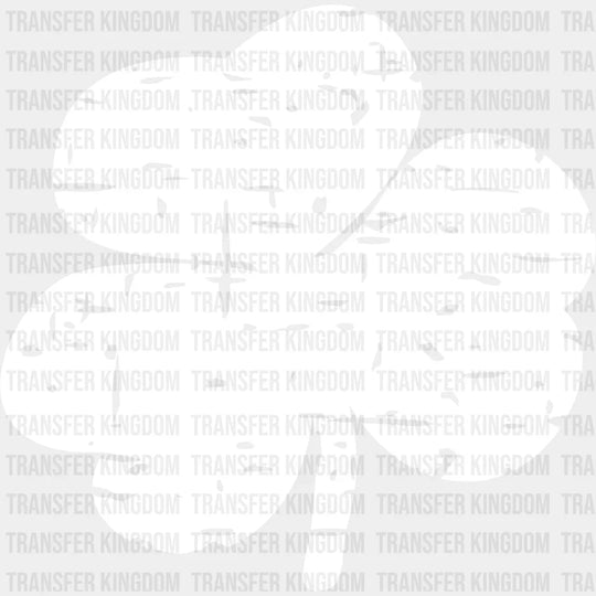 Cloverleaf St. Patrick's Day Design - DTF heat transfer - Transfer Kingdom