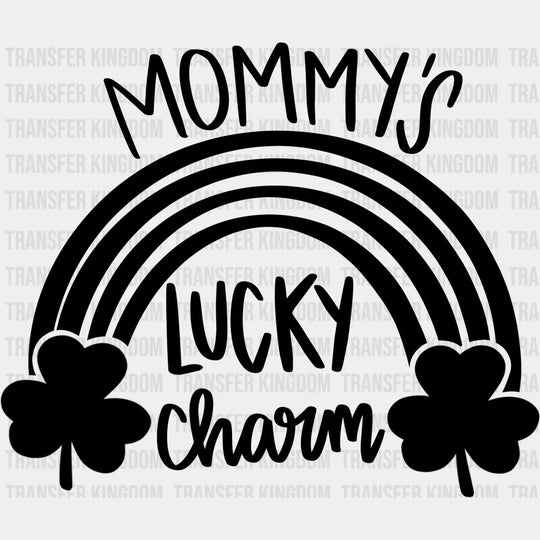 Copy of Lucky St. Patrick's Day Design - DTF heat transfer - Transfer Kingdom