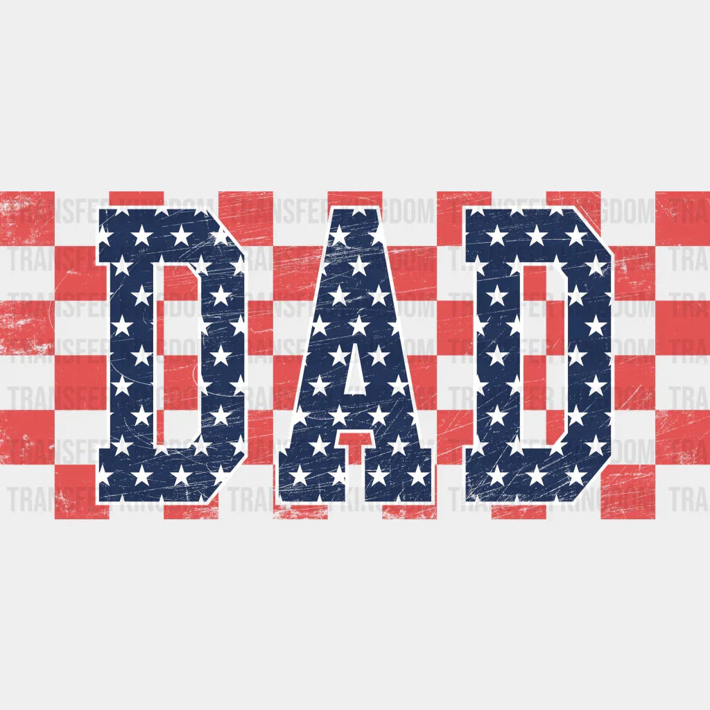 DAD Design - DTF heat transfer - Transfer Kingdom