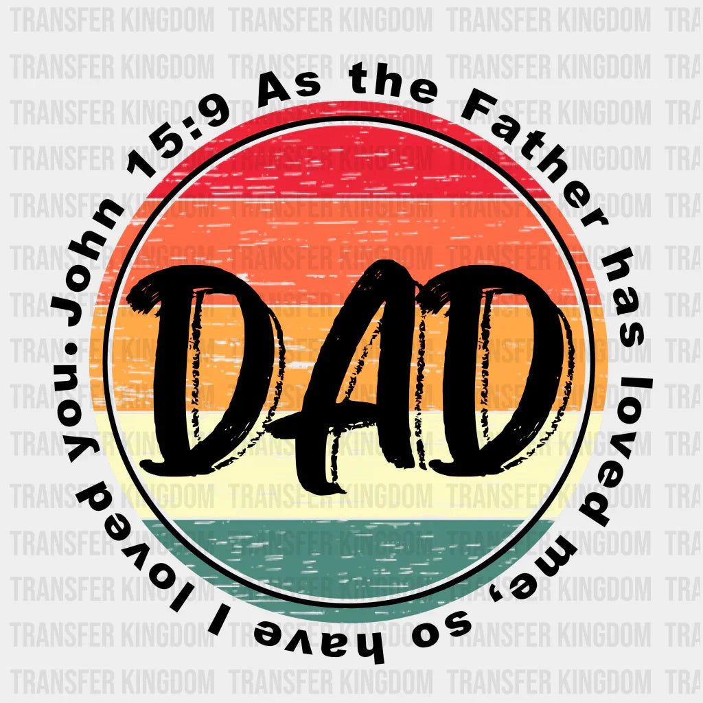 DAD Design - DTF heat transfer - Transfer Kingdom