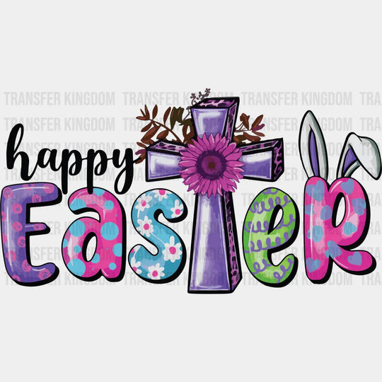 Easter Design- DTF heat transfer - Transfer Kingdom