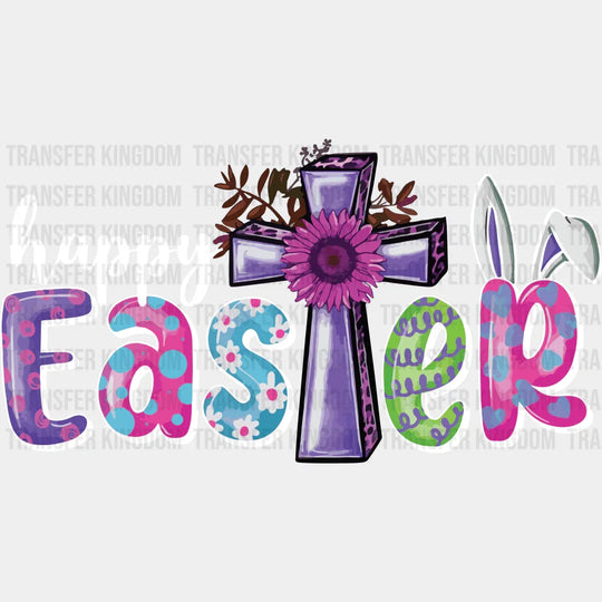 Easter Design- DTF heat transfer - Transfer Kingdom