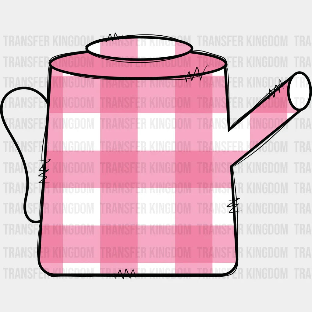 Kettle Easter Design - DTF heat transfer - Transfer Kingdom