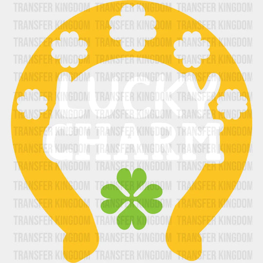 Lucky Charm St. Patrick's Day Design - DTF heat transfer - Transfer Kingdom