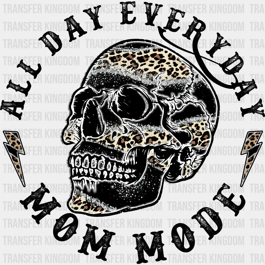 MOM MODE Design - DTF heat transfer - Transfer Kingdom