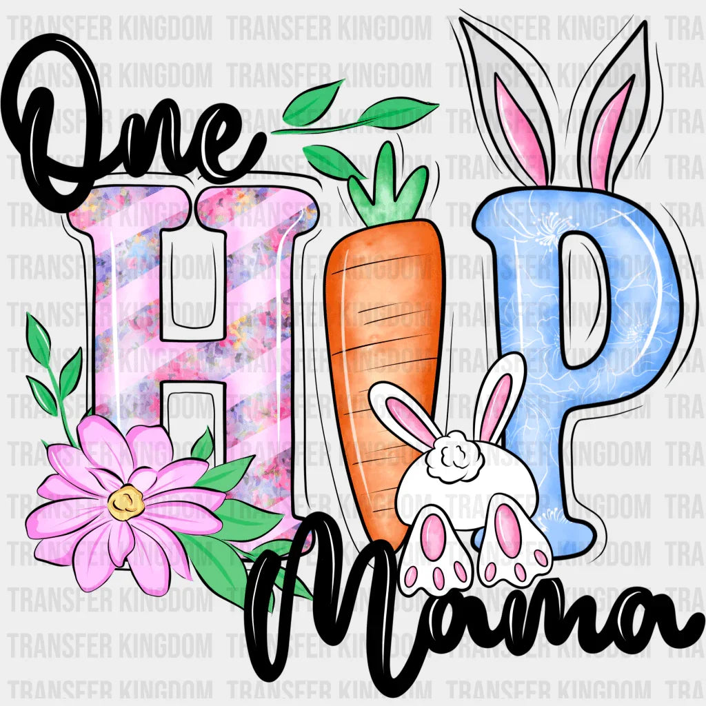 One Hip Mama Design - DTF heat transfer - Transfer Kingdom