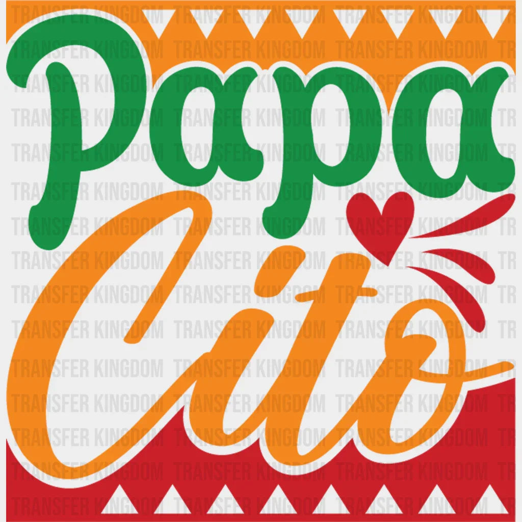 Papa Cito - Cinco De Mayo DTF heat transfer - Transfer Kingdom