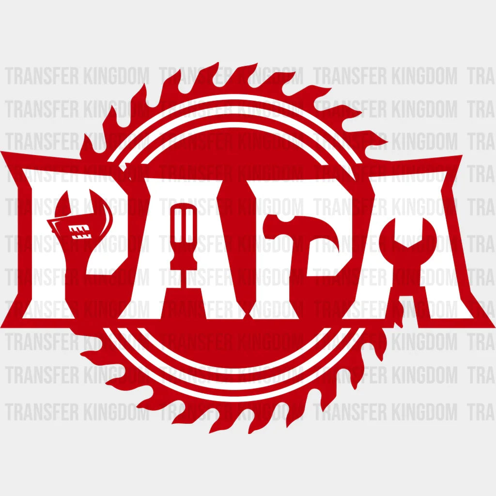 PAPA Design - DTF heat transfer - Transfer Kingdom