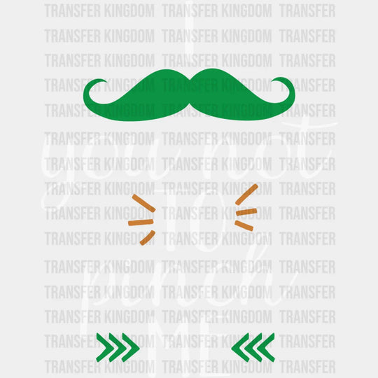 Pinch Me St. Patrick's Day Design - DTF heat transfer - Transfer Kingdom