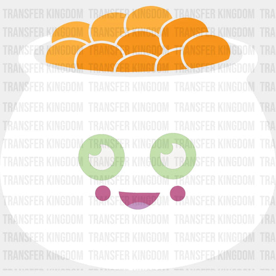 Smiley Pot Of Gold St. Patrick's Day Design - DTF heat transfer - Transfer Kingdom