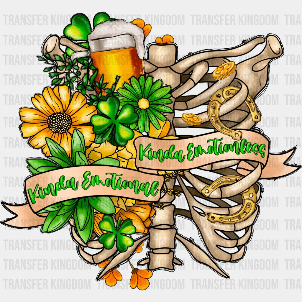 St. Patrick's Day Design - DTF heat transfer - Transfer Kingdom