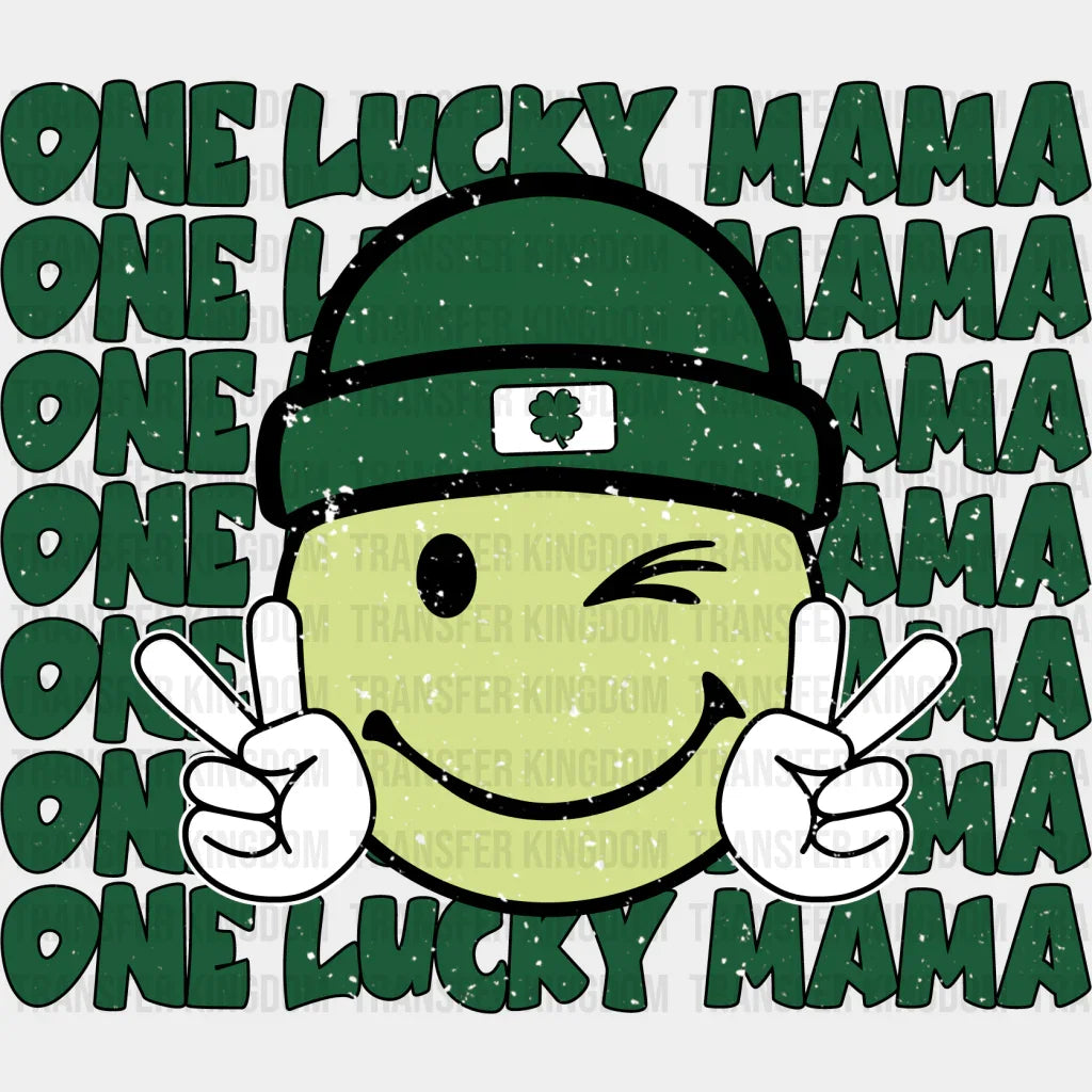 St. Patrick's Day Design - DTF heat transfer - Transfer Kingdom