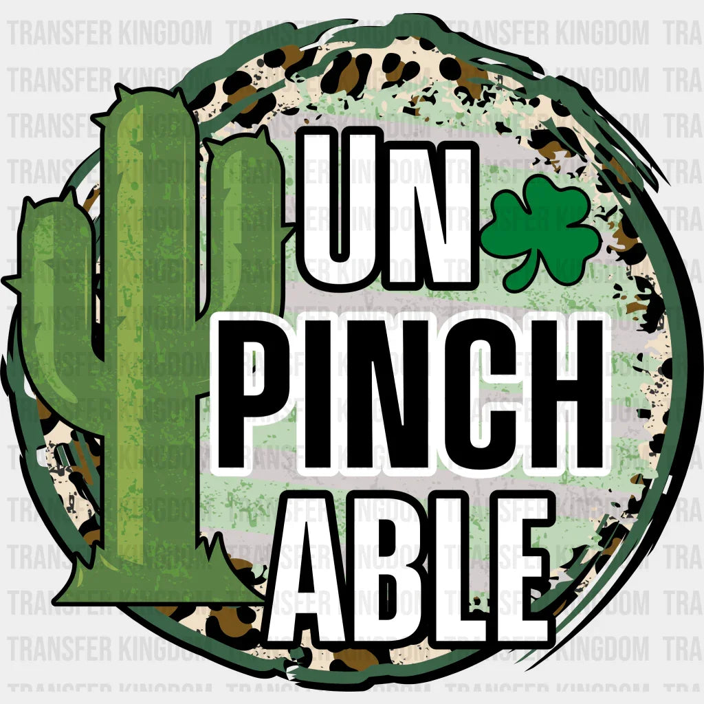 Un-Pinch-Able St. Patrick's Day Design - DTF heat transfer - Transfer Kingdom